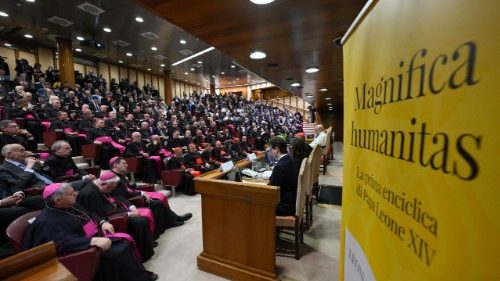 Magnifica humanitas, to kompas społeczny i moralny