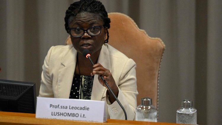 2026.05.25 Dk Lushombo katika uwakilishi wa "Magnifica Humanitas"