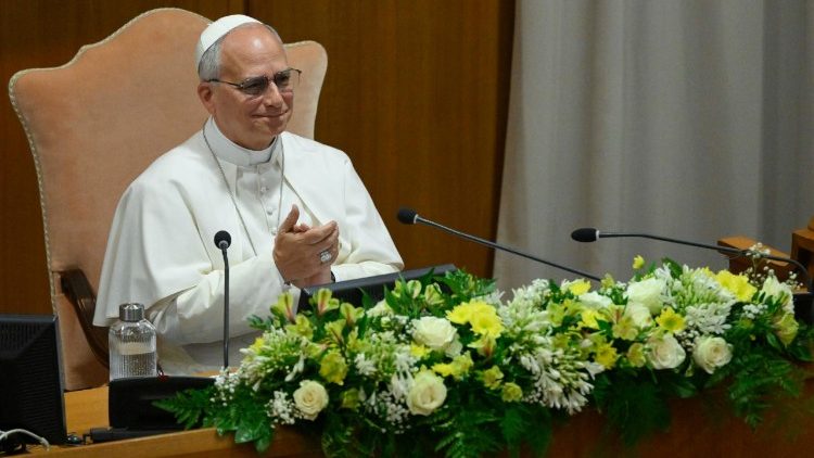 2026.05.25 Promulgazione della Lettera Enciclica "Magnifica Humanitas"