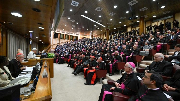 «Magnifica Humanitas» Լեւոն ԺԴ. Պապին շրջաբերականի ներկայացումը