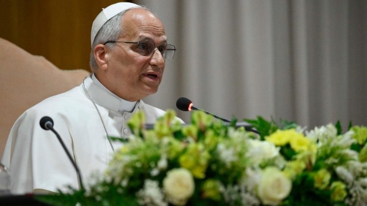 2026.05.25 Promulgazione della Lettera Enciclica "Magnifica Humanitas"