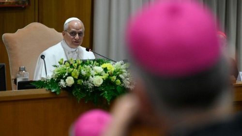 Leon XIV na Światowy Dzień Pokoju: Rozbroić technikę, służyć pokojowi