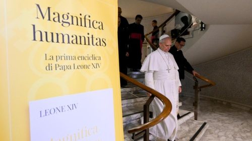 Magnifica humanitas: Die Kerns&auml;tze