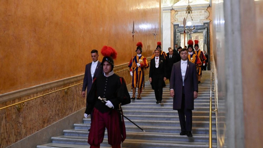 2026.05.25 S.E. il Signor Bajram Begaj, Presidente della Repiubblica di Albania
