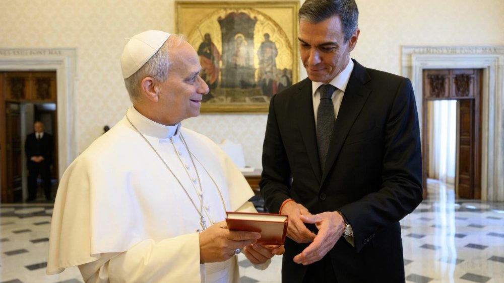206.05.27 S.E. il Signor Pedro Sanchez Perez-Castejon, Presidente del Governo di Spagna