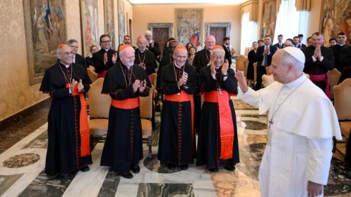 Papst Leo: Evangelisierung bleibt oberste Priorit&auml;t