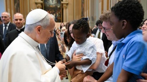 Papst w&uuml;rdigt Villa Nazareth: Schmiede christlichen Gedankenguts