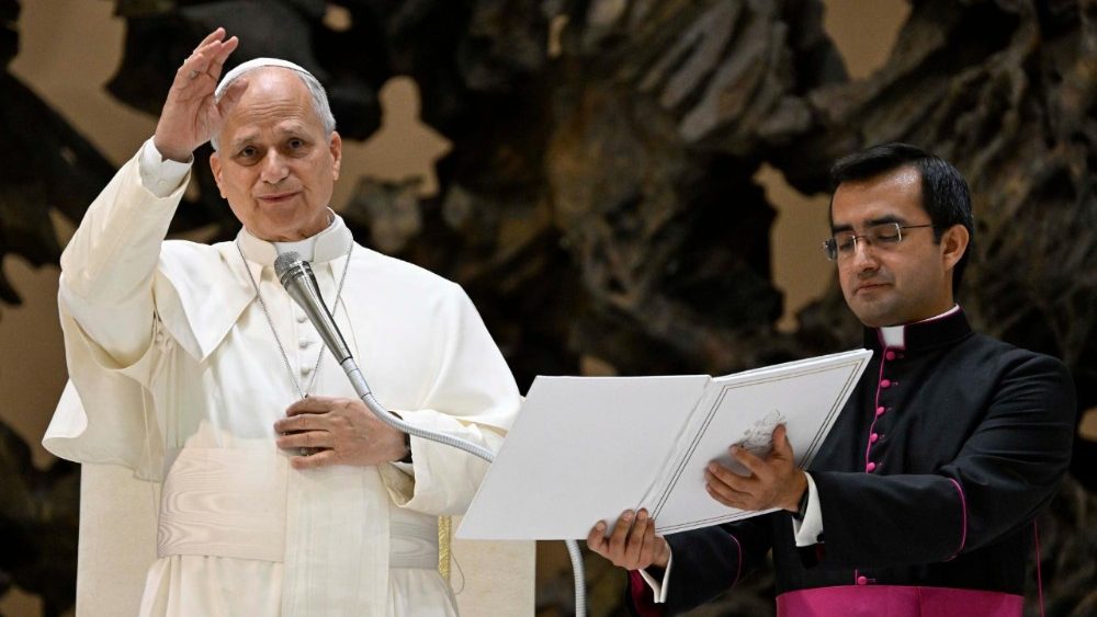 2026.05.30 Membri del Rinnovamento Carismatico Cattolico