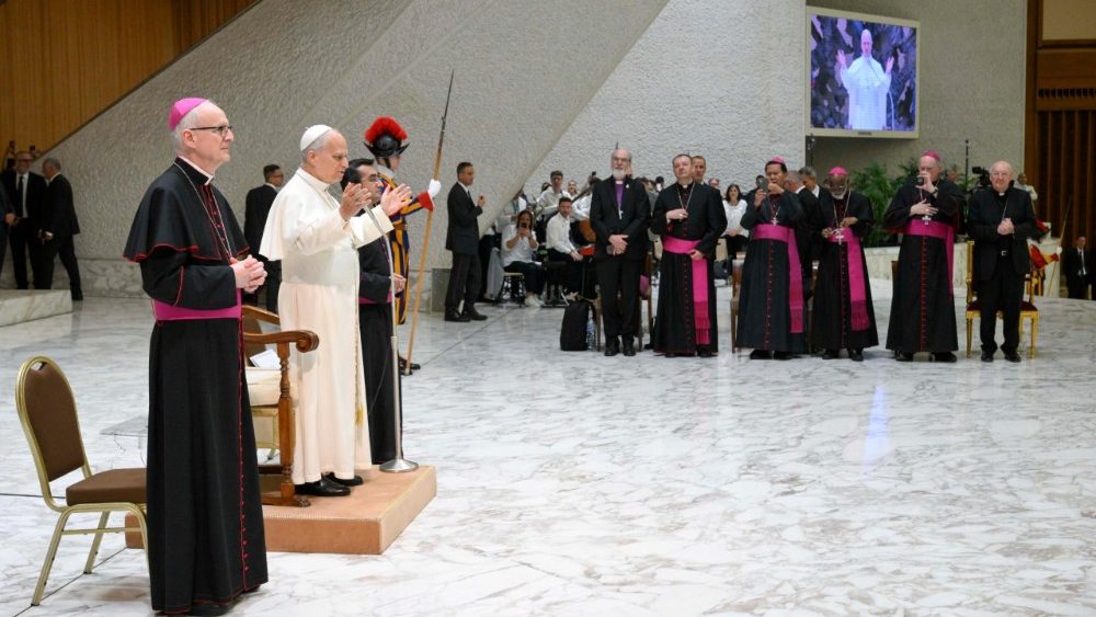 2026.05.30 Membri del Rinnovamento Carismatico Cattolico