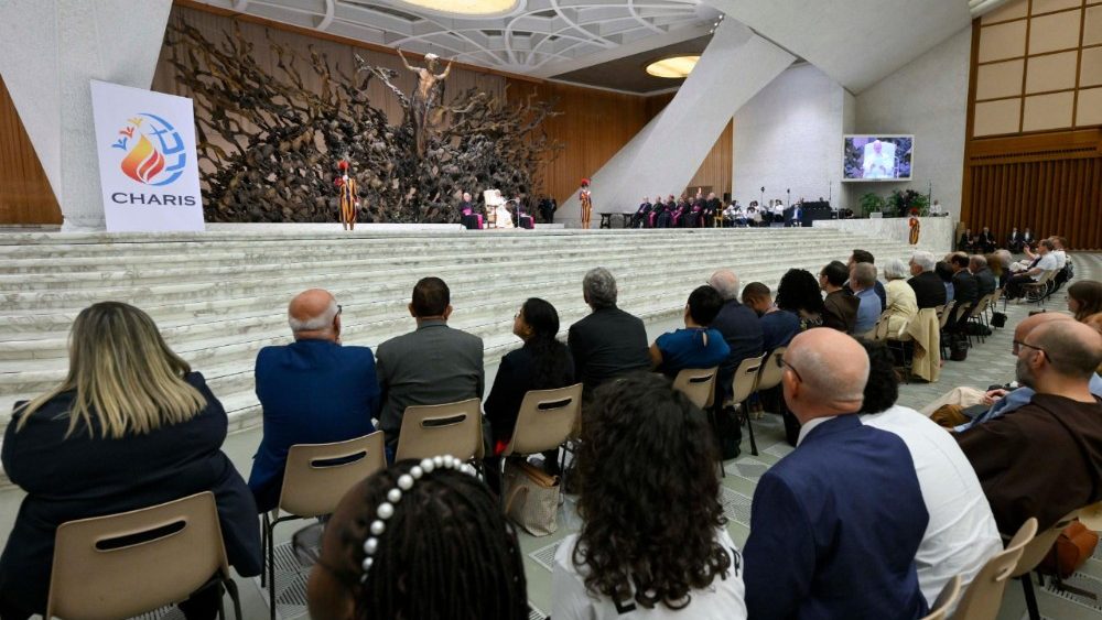 2026.05.30 Membri del Rinnovamento Carismatico Cattolico