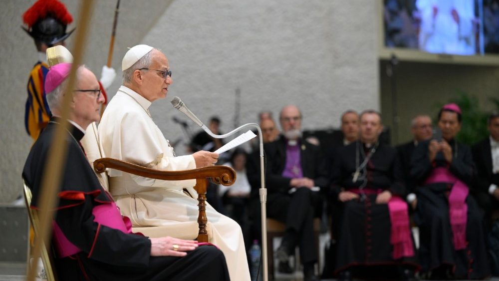 2026.05.30 Membri del Rinnovamento Carismatico Cattolico
