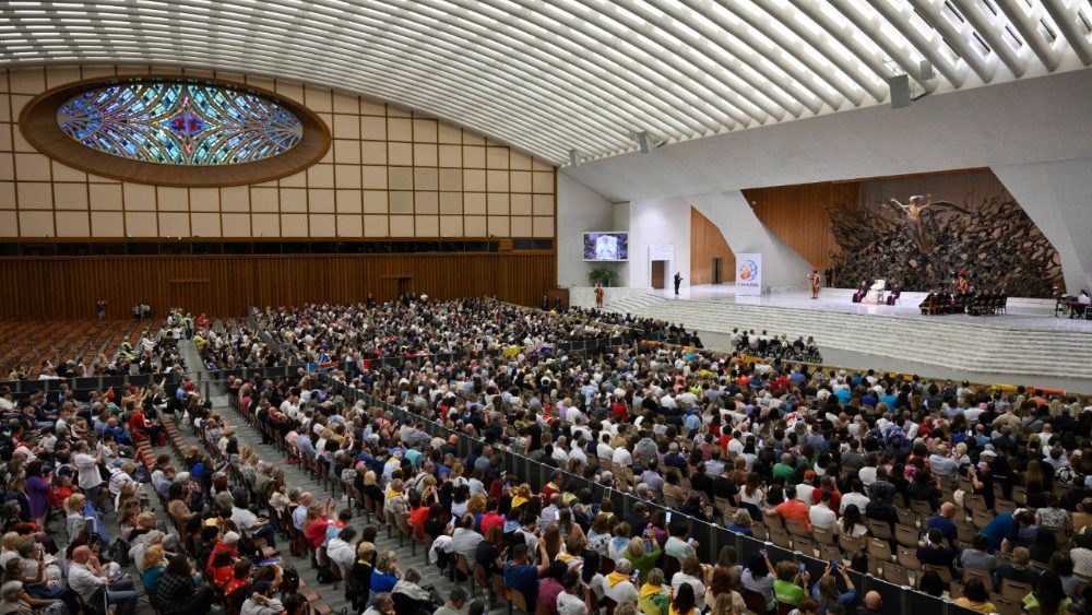 2026.05.30 Membri del Rinnovamento Carismatico Cattolico