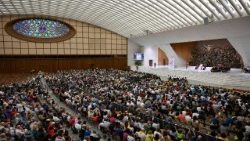 2026.05.30 Membri del Rinnovamento Carismatico Cattolico