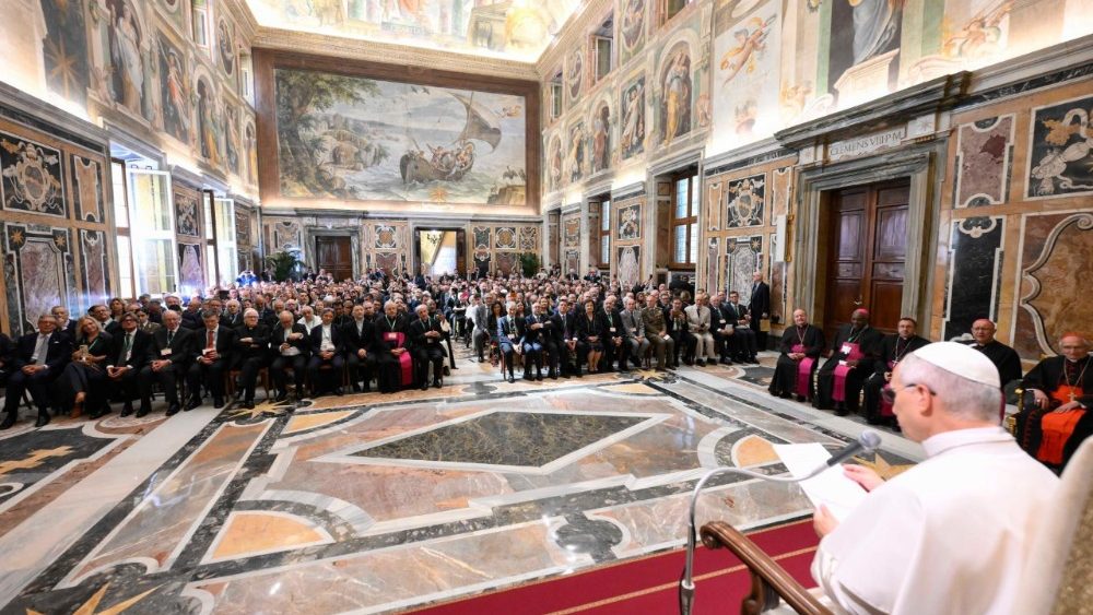 2026.05.30 Membri della Fondazione Centesimus Annus Pro Pontifice