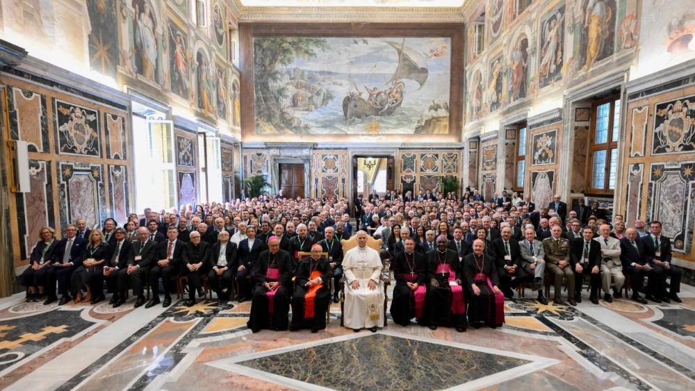 2026.05.30 Membri della Fondazione Centesimus Annus Pro Pontifice