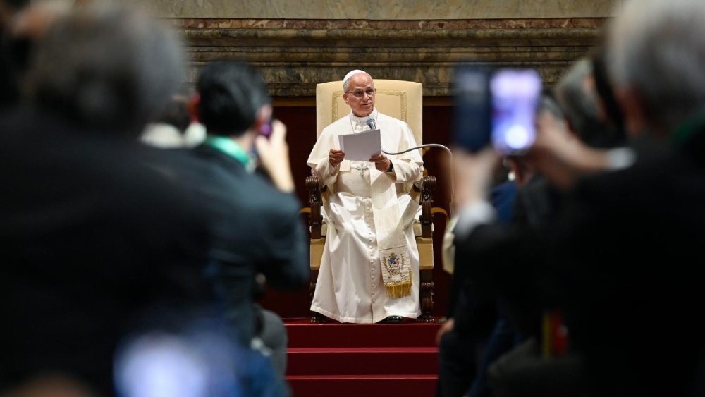 2026.05.30 Membri della Fondazione Centesimus Annus Pro Pontifice