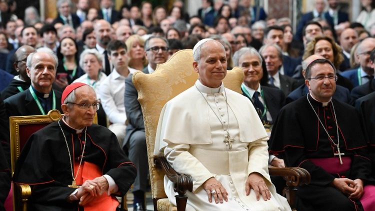 2026.05.30 Membri della Fondazione Centesimus Annus Pro Pontifice