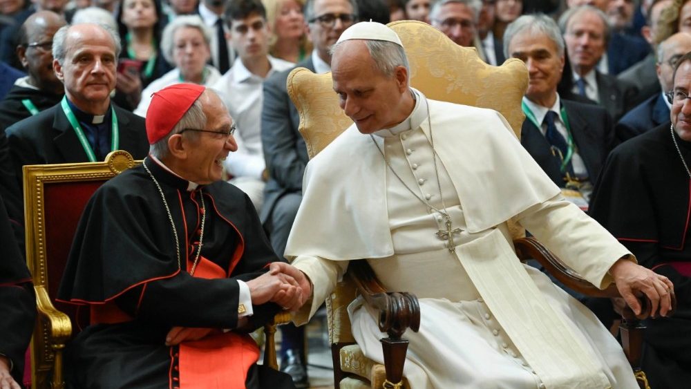 2026.05.30 Membri della Fondazione Centesimus Annus Pro Pontifice