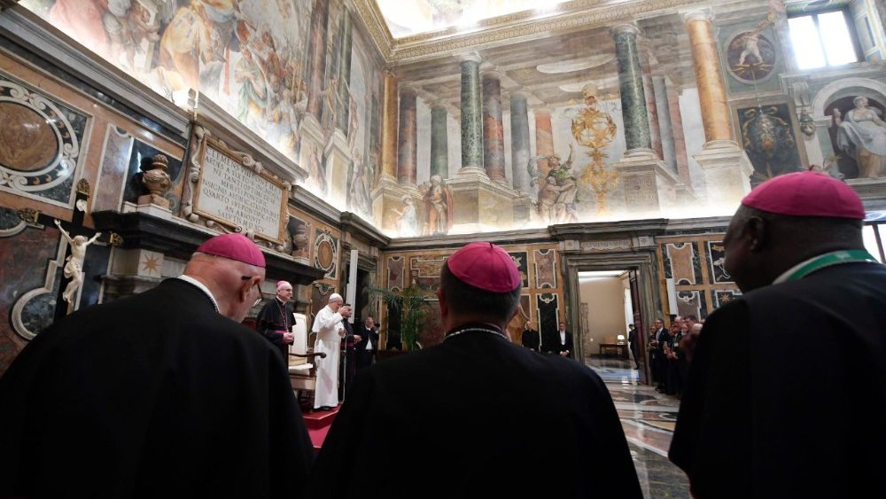 2026.05.30 Membri della Fondazione Centesimus Annus Pro Pontifice