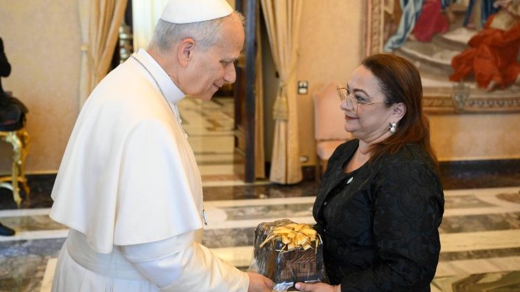 Doni per il Papa