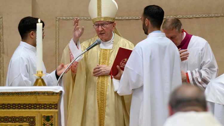2026.05.30 Santa Messa ComunitÃ  di Villa Nazareth