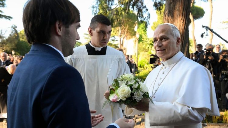 2026.05.30 Santo Rosario per la chiusura del mese mariano