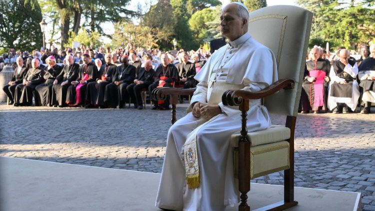 2026.05.30 Santo Rosario per la chiusura del mese mariano