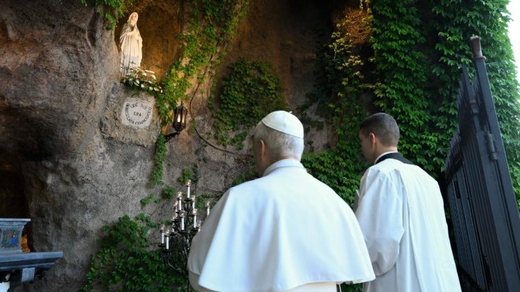 2026.05.30 Santo Rosario per la chiusura del mese mariano