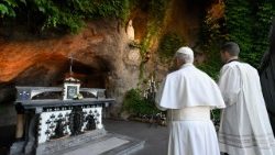 2026.05.30 Santo Rosario per la chiusura del mese mariano