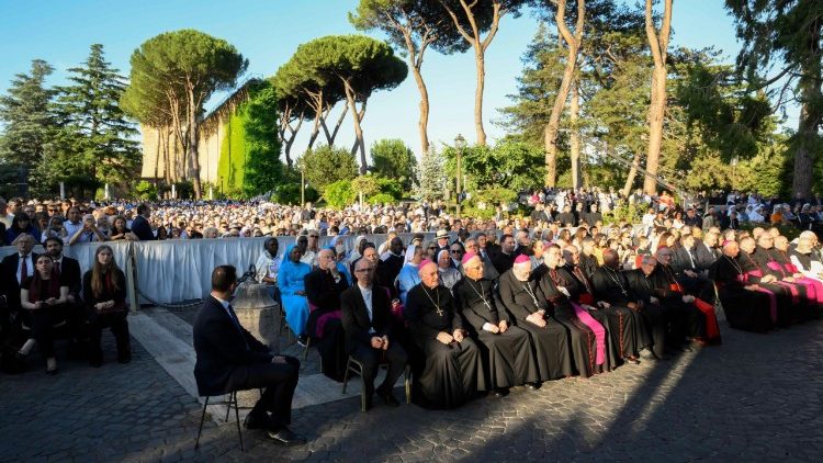 2026.05.30 Santo Rosario per la chiusura del mese mariano