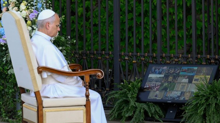 2026.05.30 Santo Rosario per la chiusura del mese mariano