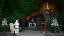 2026.05.30 Santo Rosario per la chiusura del mese mariano