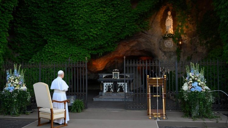 2026.05.30 Santo Rosario per la chiusura del mese mariano
