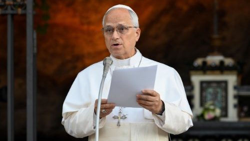 Papst Leo: „Gott sucht Friedensstifter!“