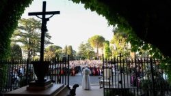 2026.05.30 Santo Rosario per la chiusura del mese mariano
