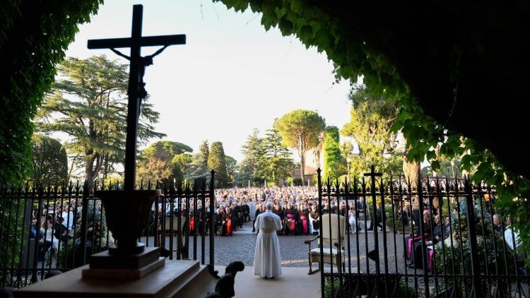 2026.05.30 Santo Rosario per la chiusura del mese mariano
