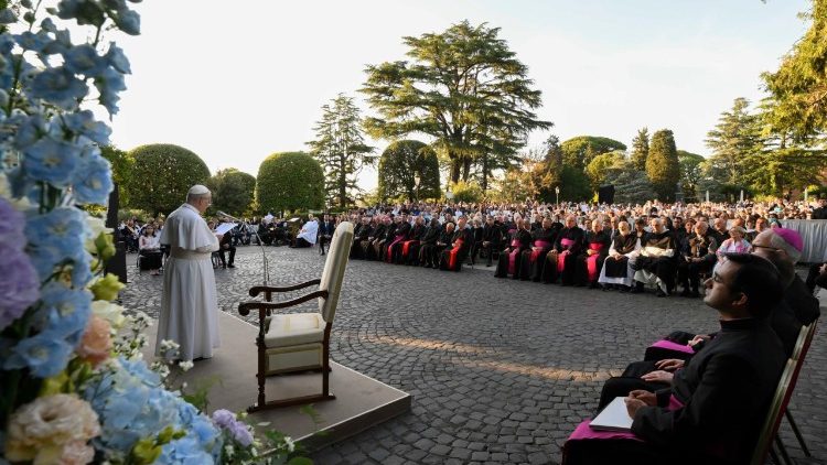 2026.05.30 Santo Rosario per la chiusura del mese mariano