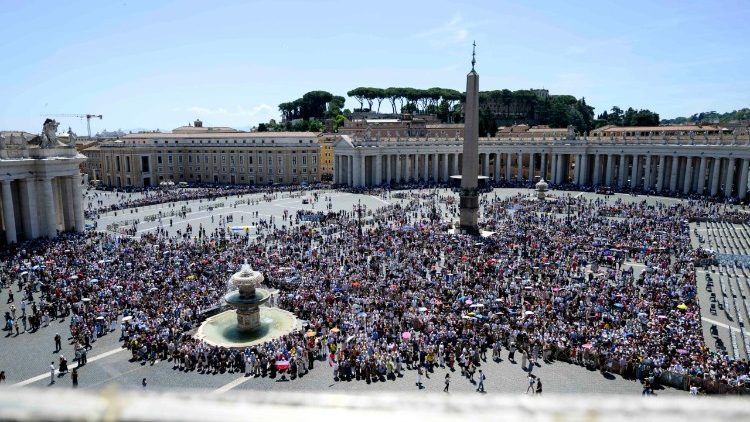 St Peter's Square