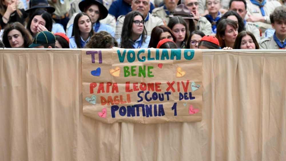 2026.06.01 Membri dell'Associazione Italiana Guide e Scouts d'Europa Cattolici