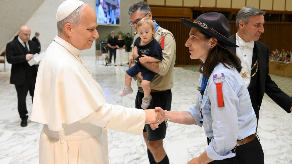 2026.06.01 Membri dell'Associazione Italiana Guide e Scouts d'Europa Cattolici