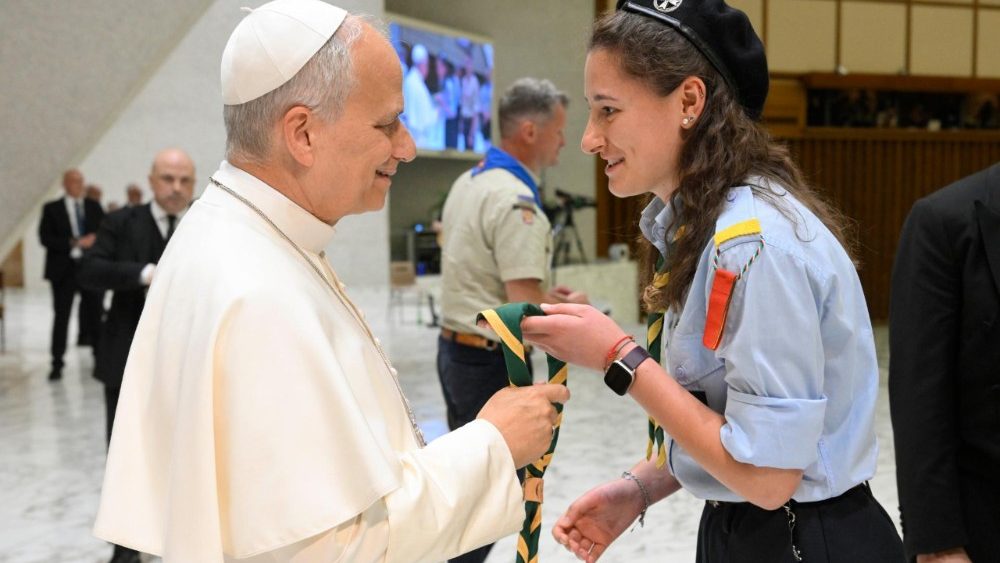 2026.06.01 Membri dell'Associazione Italiana Guide e Scouts d'Europa Cattolici