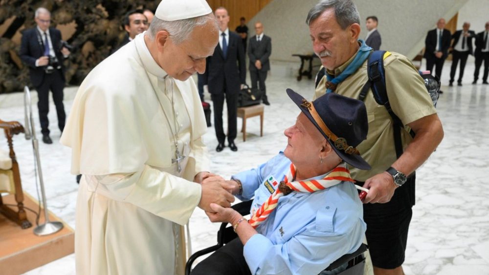2026.06.01 Membri dell'Associazione Italiana Guide e Scouts d'Europa Cattolici