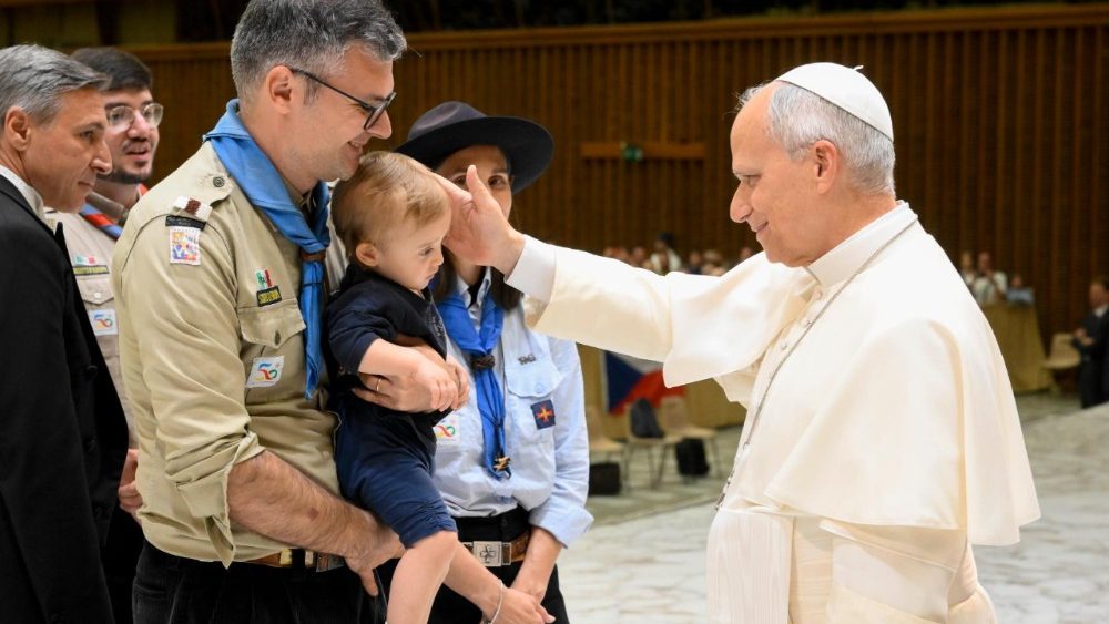 2026.06.01 Membri dell'Associazione Italiana Guide e Scouts d'Europa Cattolici
