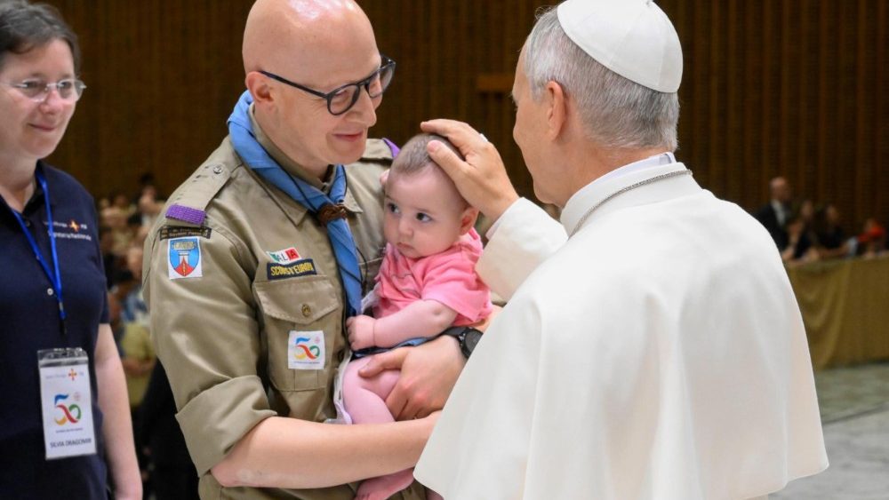 2026.06.01 Membri dell'Associazione Italiana Guide e Scouts d'Europa Cattolici