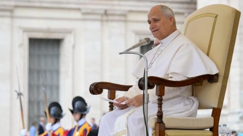 Папа: процесії на Corpus Domini – відважне свідчення віри