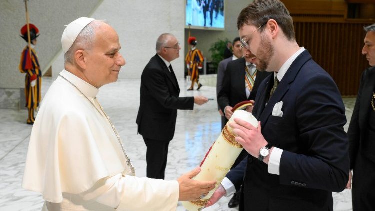 Papież przypomniał też niemieckim katolikom o uniwersalizmie katolickiej wiary