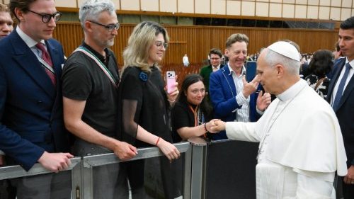 Leo legt deutschen CV-Studenten christlichen Humanismus ans Herz