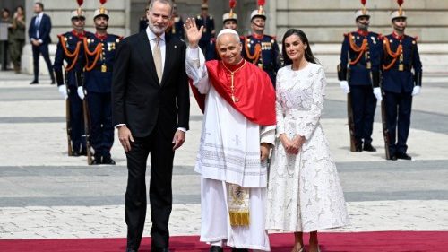 En un minuto: la primera jornada del Papa en Madrid