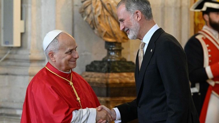 Popiežius ir karalius Pilypas VI