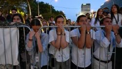2026.06.06 Viaggio Apostolico in Spagna - Veglia di preghiera con i giovani